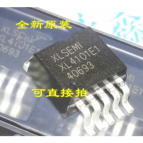 5/PC NEW Brand New & Original Xl4101 Xl4101e1 XL TO263-5L Step-down Chip Direct Shot