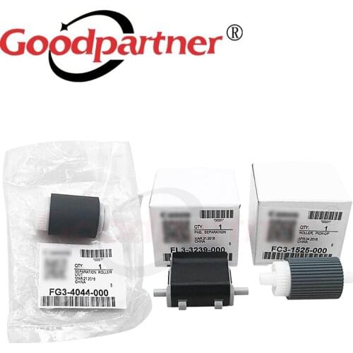 5X DADF-AB1MK ADF MAINTENANCE KIT Pickup Feed Roller Separation Pad for Canon 2520 2525 2530 2002 2202 2204 2016 2020 2116 2120