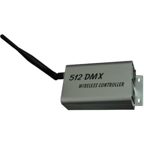915MHz/433MHz dmx wireless controller(dmx receiver and dmxc transmitter)