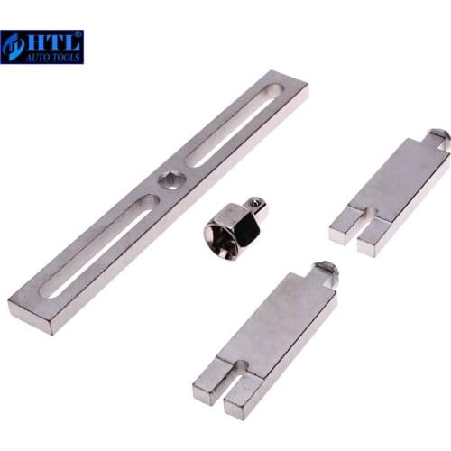 Car Pump Spanner Tools Adjustable Fuel Tank Wrench Lid Removal Kit Car Fuel Tank Tools for Mercedes Benz/BMW/Audi/VW ME3L