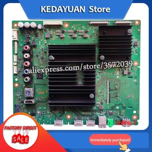 Free shipping 100% test working for KD-55X8500G KD-65X8588G 65U8G motherboard 1-983-791-21 1-983-791-22