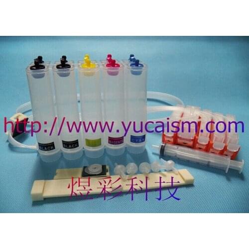 Cis Empty CISS for CANON IP4200 IP4300 IP4500 IP5300 printer printer parts