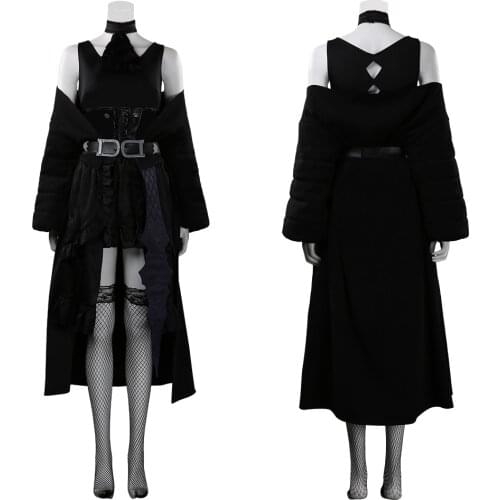 FINAL FANTASY Cosplay Gaia Cosplay Costume Outfits Halloween Carnival Suit