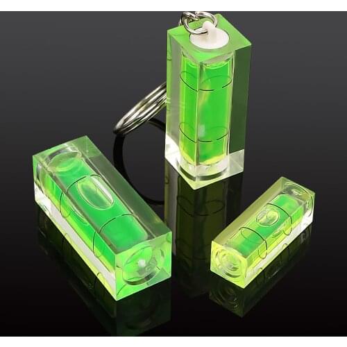 NICEYARD Level Measuring Instrument Photo Frame Wall Level Level Bubble Inclinometer Frame accessories