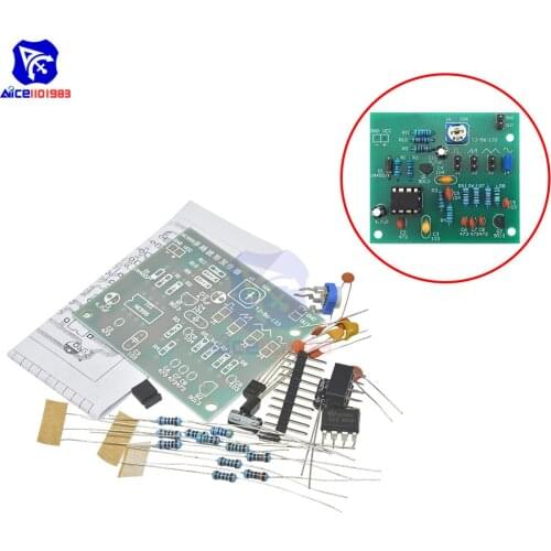Diymore NE555 Multi-channel Waveform Generator Module DIY Kit