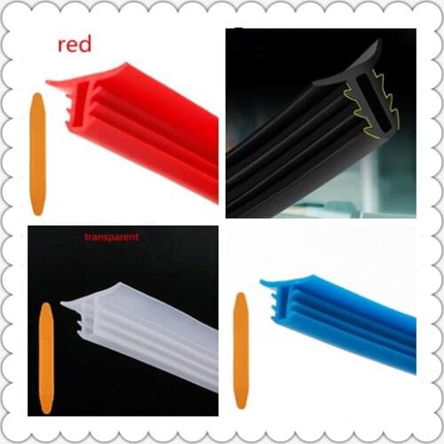 Car Stickers Dashboard Sealing Strips goods for Honda Crosstour CR-Z S C EV-Ster AC-X HSV-010