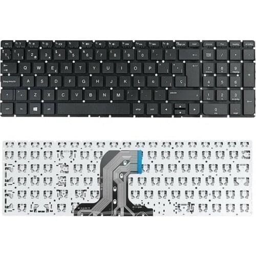 NEW For HP 15-AC 15-AY 15-AF 15Q-AJ 15-BA SP Keyboard