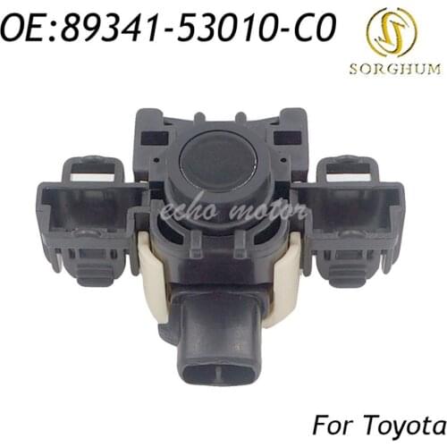 New For 2013-2015 Lexus IS350 IS250 GS350 PDC Backup Parking Aid Sensor 89341-53010-C0 89341-53010 89341-33200
