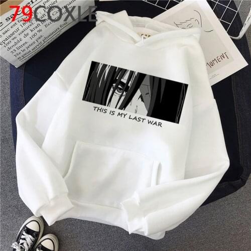 Shingeki No Kyojin Attack on Titan hoodies female 2021 printed plus size Ulzzang female hoody Ulzzang 2020