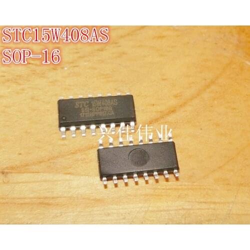 STC15W408AS-35I-SOP16