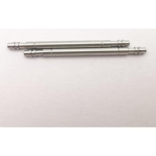 Spring Bars For Rolex Datejust 126334, 126303, 126331, 126300, 21mm Width Watch Straps, 316L Stainless Steel