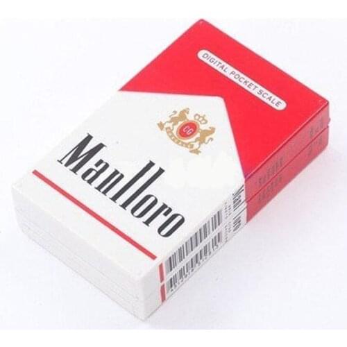 1pc Digital Pocket Scale Balance Weight Electronic Kitchen Jewelry Scales 100gX0.01 gram Case