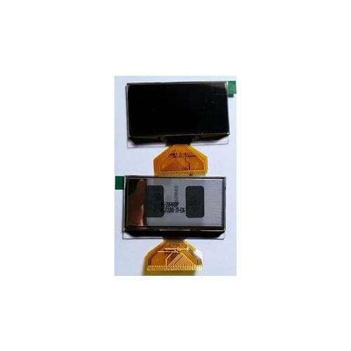 2.42 inch 31P SPI White OLED Display Screen SSD1309 Drive IC 128*64 I2C / 8Bit Parallel Interface