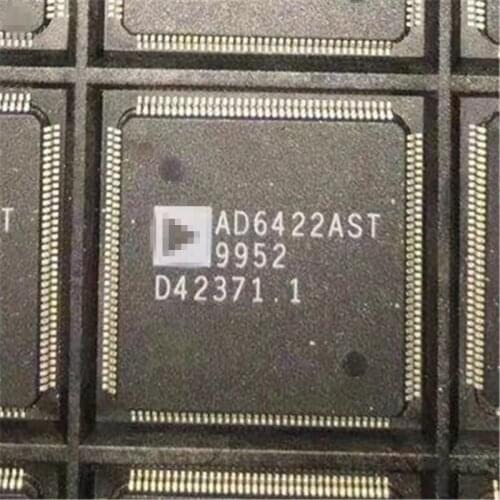2~5PCS AD6422AST AD6422ASTZ QFP-144 New original