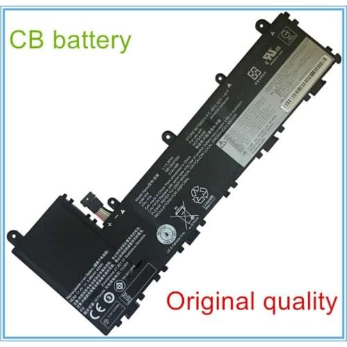 Original quality L17L3P54 Battery For 11e L17M3P56 SB10K97631 01AV487 SB10K9763 01AV486