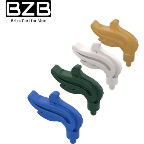 BZB MOC 64647 Little Flame Creative High-tech Building Block Model Kids DIY Puzzle Game Technial Brick Parts Toys Best Gifts