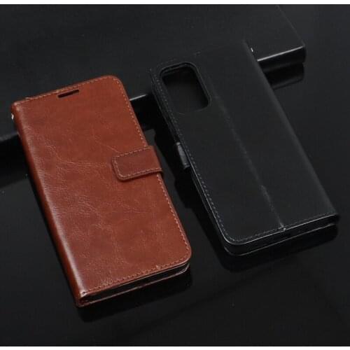 For Xiaomi Poco M3 Flip Wallet PU Leather Case