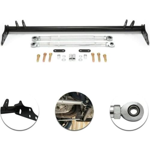 For 88-91 Honda Civic CRX Front Suspension Traction Control Arm Lower Tie Bar