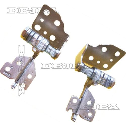 For MSI GS73 GS73VR GS73VR 6RF 7RF MS-17B1 MS-17B5 LCD Screen Hinges L + R