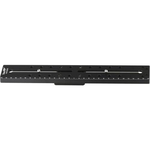 Haoge 30cm Camera Plate for Sachtler Video 14II, DV 2,DV 4 DV4II,DV 6, DV6SB, DV8,10SB