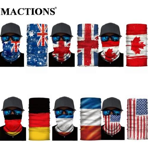 MACTIONS Moto Equipment