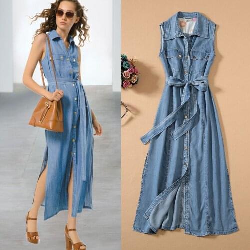 Джинсовые летние платья MEIDEPIN China At AliExpress