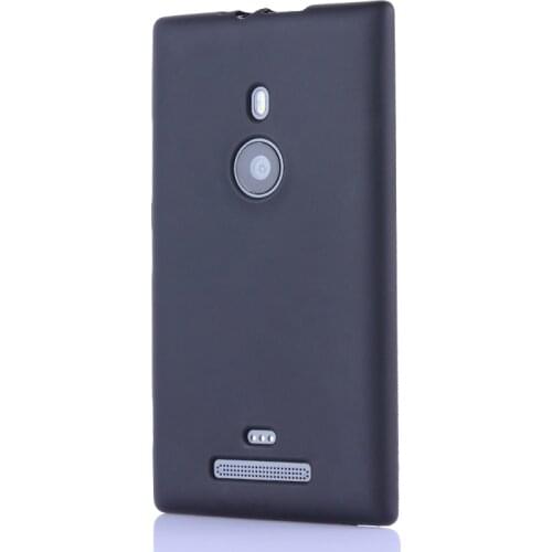 TPU Soft Case Back Cover For Nokia lumia 435 515 532 540 625 640 650 830 950 XL 1320 1520 Silicone Bag