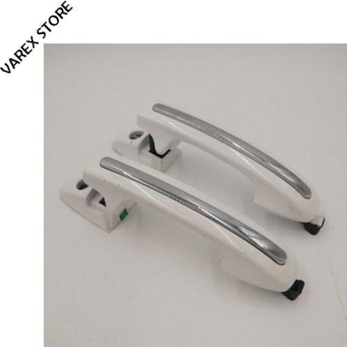 Outside door buckle door handle outside handle for foton tuland