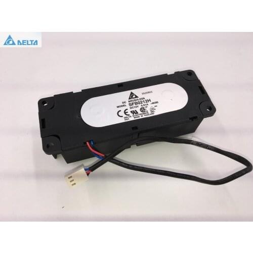 Original for delta SFB0212H -4K80 12V 0.51A dual fan blower