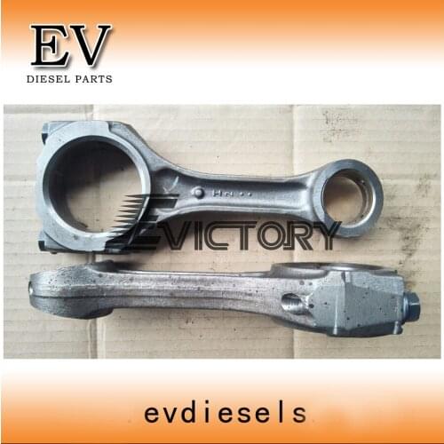 Orignal quality connecting rod 4JJ1 4JJ1T con rod for Case excavator or D-max