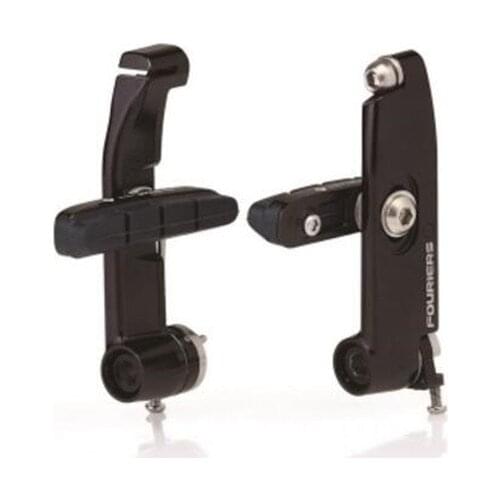 Full CNC aero V-brake w/direct mount system ROAD bike Brake System Direct mount aero V brake