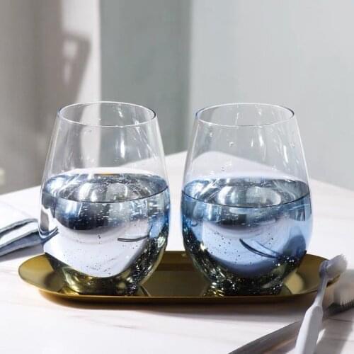 Hotel Vanity Countertops Bathroom Tumbler Cup Bathroom Accessary Toothbrush Holder Tooth Mug Toothbrush Organizer