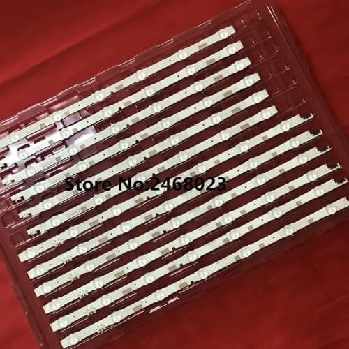 LED Backlight strip 13 lamp For Samsung 50" TV UE50JU6800 V5DR_500SCA_R1 V5DR_500SCB_R1 CY-TJ050HGNV2H UE50JU6850 BN96-38479A