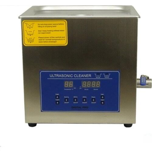 Ultrasonic Water Bath Dual-frequency/degassing series