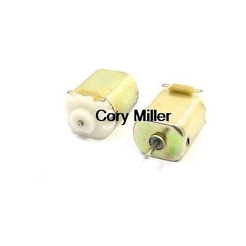 Replacement 40500R/Min 2mm Shaft DC 9V High Torque Mini Micro Motor