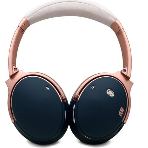 Protective Silicone Case Sweatproof Reusable Washable Cover Skin for Bose QuietComfort Quiet Comfort QC 35 QC35 I II Headphones