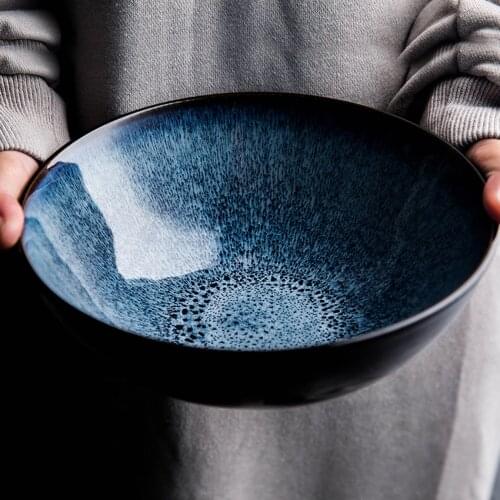 ZRQF Kitchen Porcelain Bowls