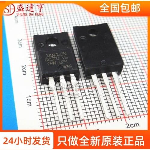STF18NM60N 18NM60N 13A 600V TO220F DIP MOSFET Transistor NEW Original In Stock