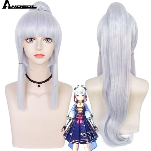 ANOGOL Anime Wigs