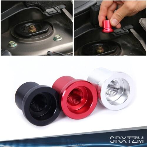 Car Shock Absorber Screws Cap Cover Trim Waterproof Fit for Nissan Sylphy Qashqai J11 X-Trail Rogue T32 Altima Teana 1PCS