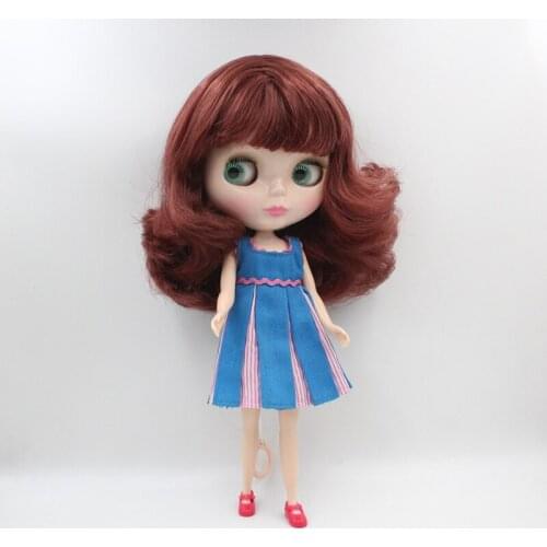 Free Shipping Top discount DIY Joint Nude Blyth Doll item NO. 598 Doll limited gift special price cheap offer toy