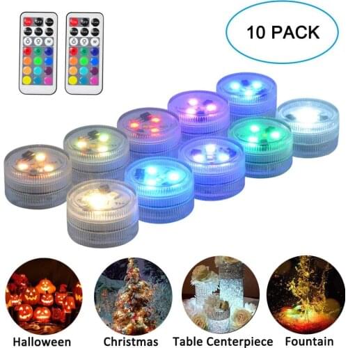 IWP Underwater Lamps