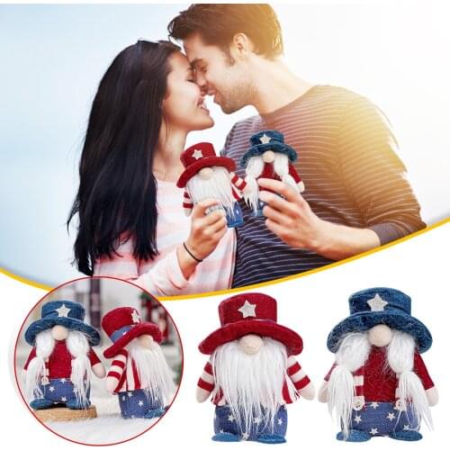 Kawaii Lovely Carnival Valentines day Faceless doll Window Party props Hooded doll Bedroom Living Room Desktop Decor Stand Post