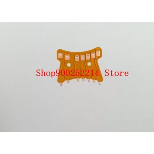 NEW Lens Bayonet Mount Contactor Flex Cable For Canon 24-70mm 16-35mm 100mm F2.8 24-70 16-35 100 mm Repair Part