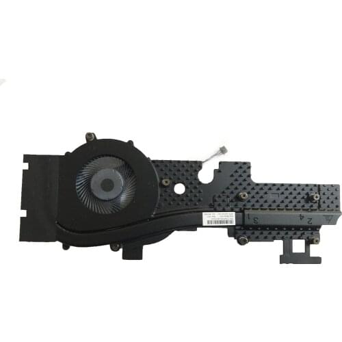 Original For HP Probook 650 655 G2 G3 Laptop CPU Cooling Heatsink and Fan 6043B0221401 920191-001