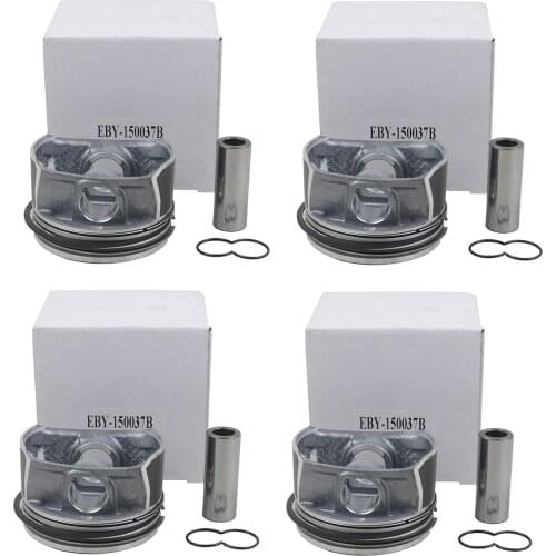 AP01 Piston Ring Fit For VW Jetta Golf Scirocco Tiguan Sharan 1.4 TSI--OE 03C107065AQ 03C107065BF 03C107065AS 03C198151B