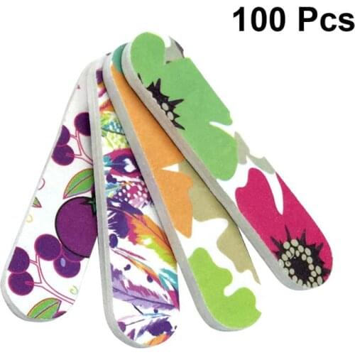 Наждачные пилки для ногтей RUIMIO China At AliExpress