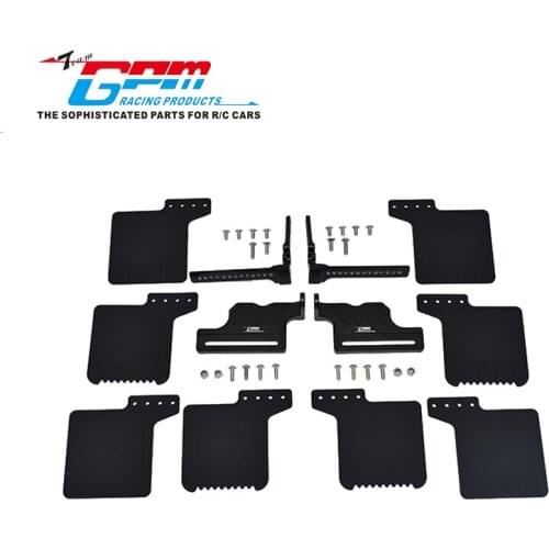 TRX-4 1/10 climbing car SCX0 III mudguard