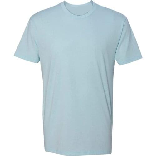 2020 solid color T-shirt cotton casual
