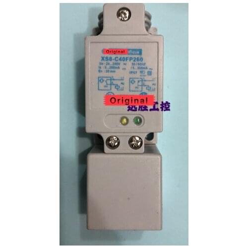 XS8-C40FP260H7 XS7-C40FP260H7 Schneider New Proximity Switch Sensor